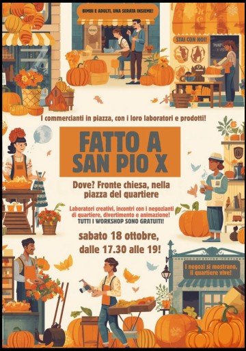 Fatto a San Pio X