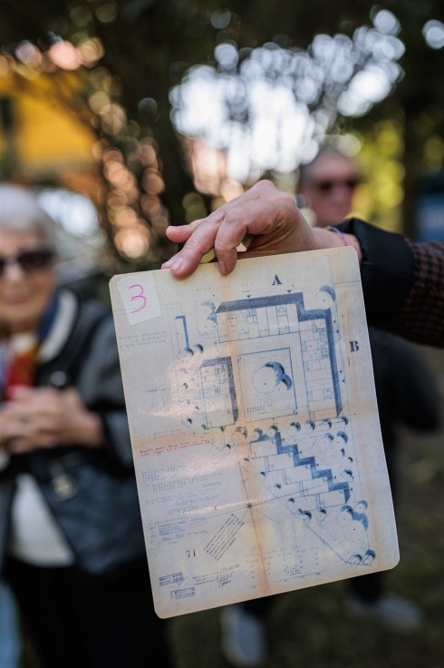 Passeggiata di quartiere